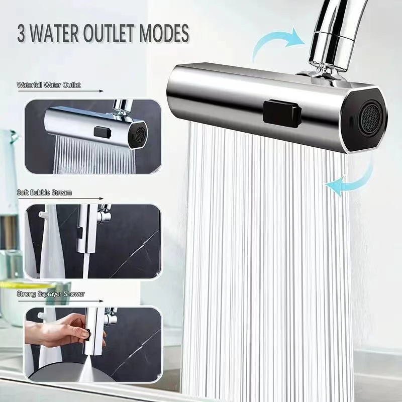Kitchen Appliances Offers - Nouveau robinet de cuisine 3 Modes,