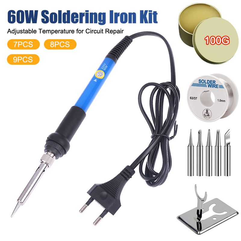 Fondue Set Electric - Kit de fer à souder électrique
