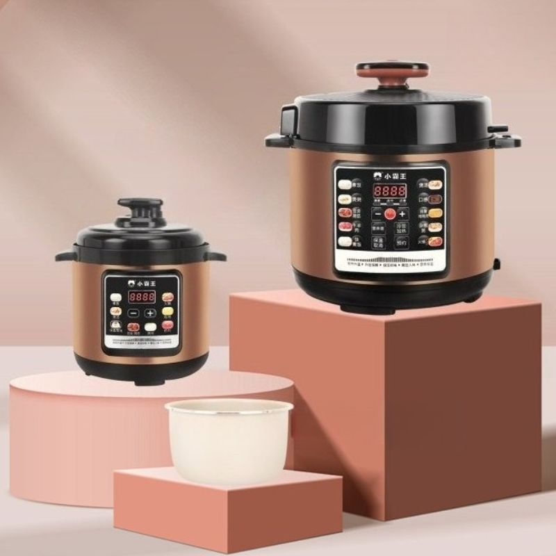 Instant Pot Pressure Cooker - Autocuiseur électrique Programmable 2,5 l 4L