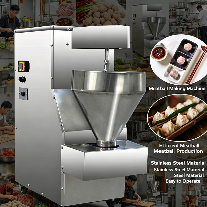 Kitchen Appliances In Sale - Machine à raviolis commerciale haute vitesse