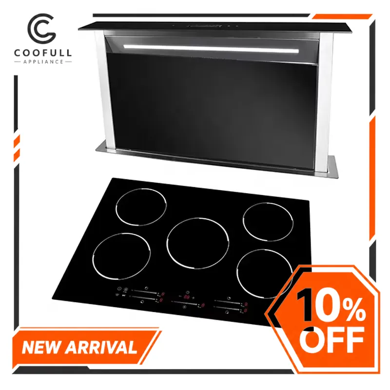 Kitchen Appliances Bosch - Table de cuisson à induction encastrable