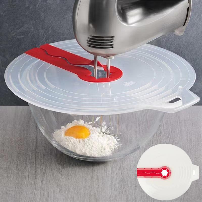 Kitchen Appliances Australia - Couvercle de mélangeur d'œufs, protection contre