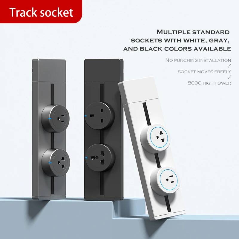 Kitchen Appliances Uk - Prise de courant mobile multifonctionnelle Herepow