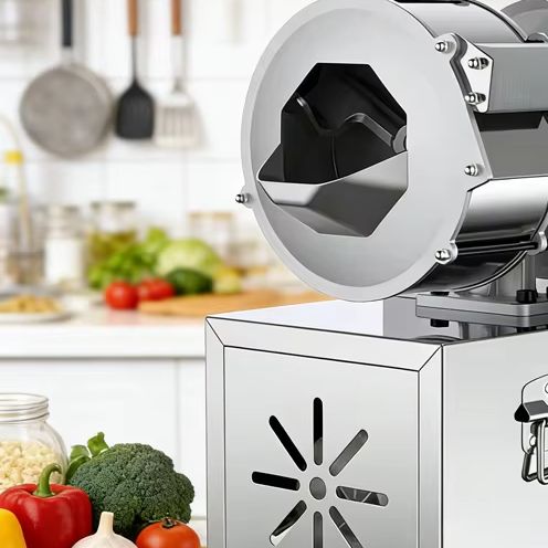Kitchen Appliances Green - BABEJING Coupe-légumes électrique multifonctionnel, râpe à