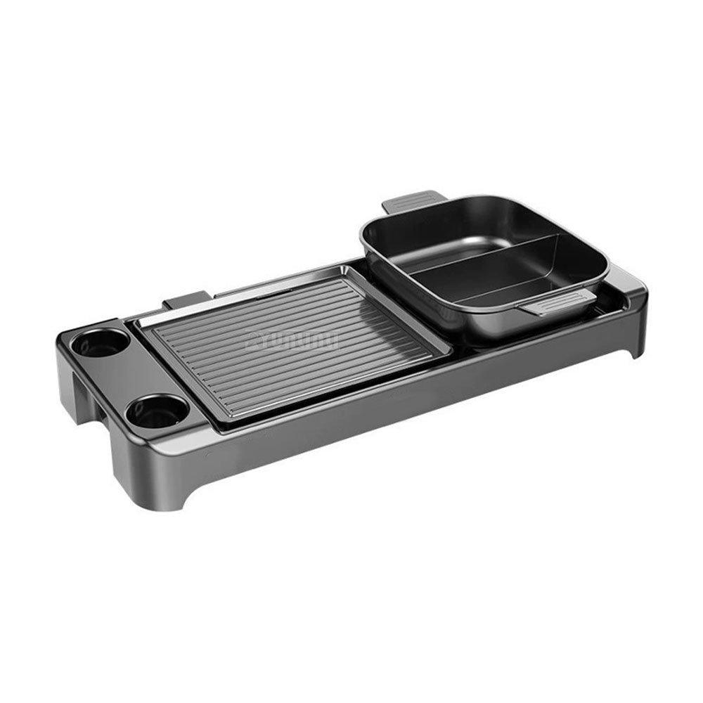 Kitchen Appliances Home - Barbecue électrique et plaque de cuisson