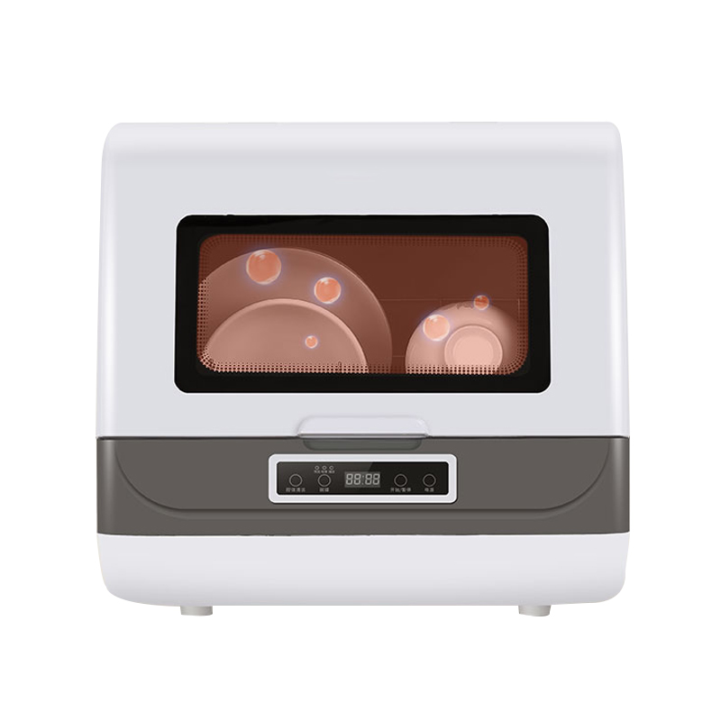Kitchen Appliances Home - Lave-vaisselle portable de comptoir, mini appareil