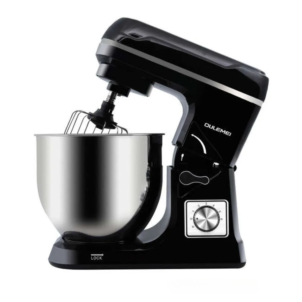 Kitchen Appliances In Sale - Robot pâtissier professionnel 1400W 5.7L, appareils