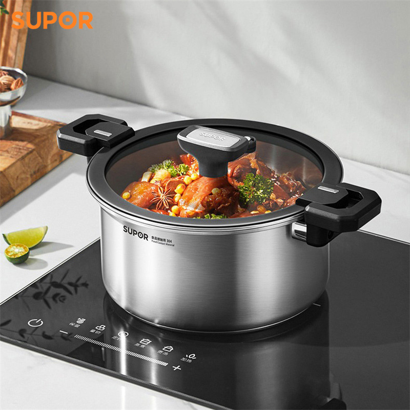 Instant Pot Pressure Cooker - SUPOR – nouvelle marmite à soupe