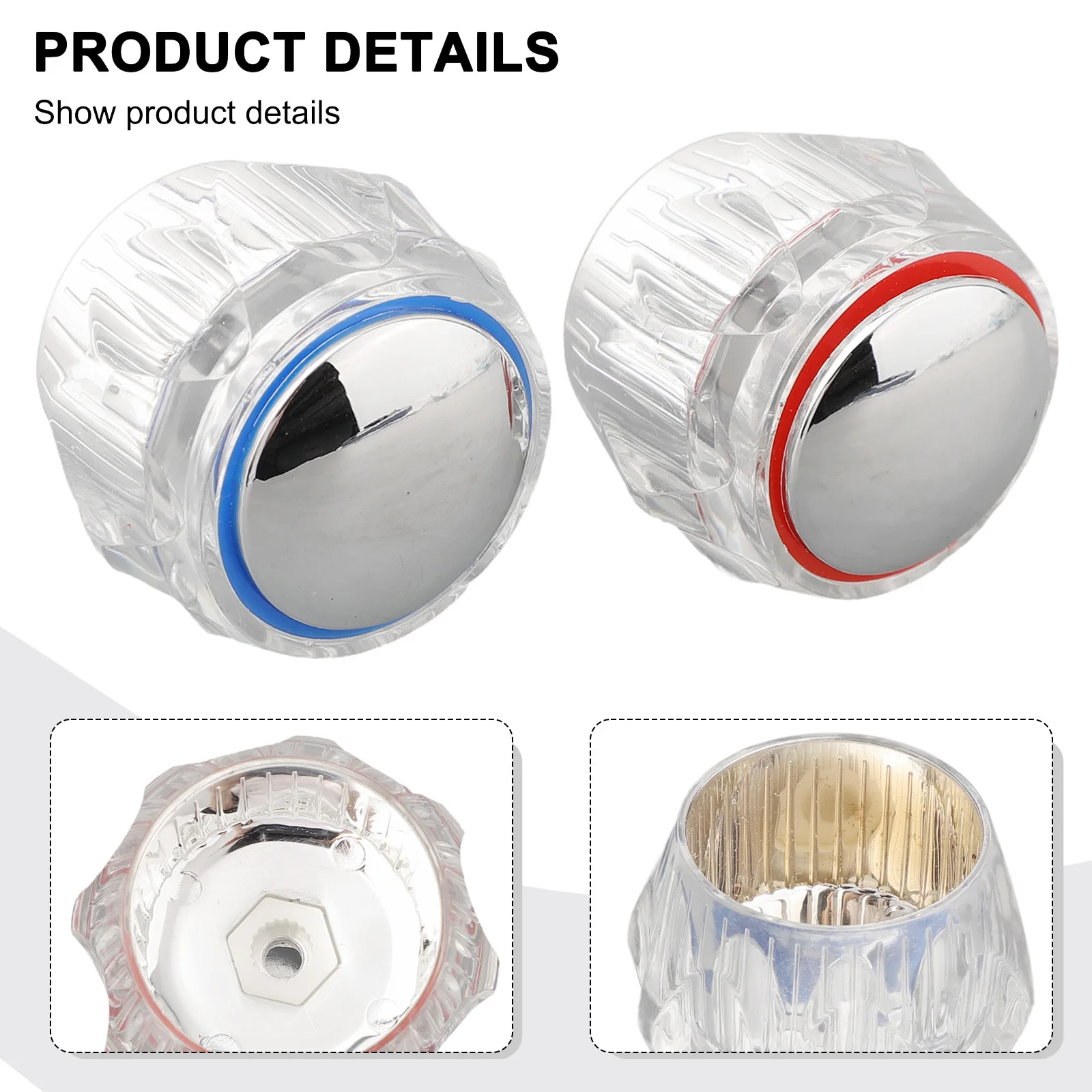 Kitchen Appliances Offers - Têtes de robinet de rechange en