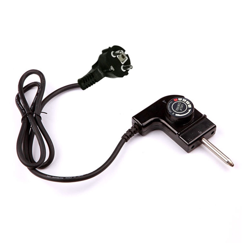 Kitchen Appliances Uk - Cordon Thermostat réglable, prise US/UK/EU/CN, câble