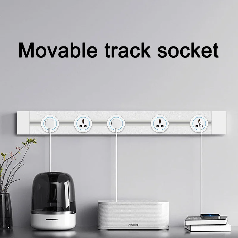 Kitchen Appliances Uk - Prise murale de cuisine, adaptateur universel