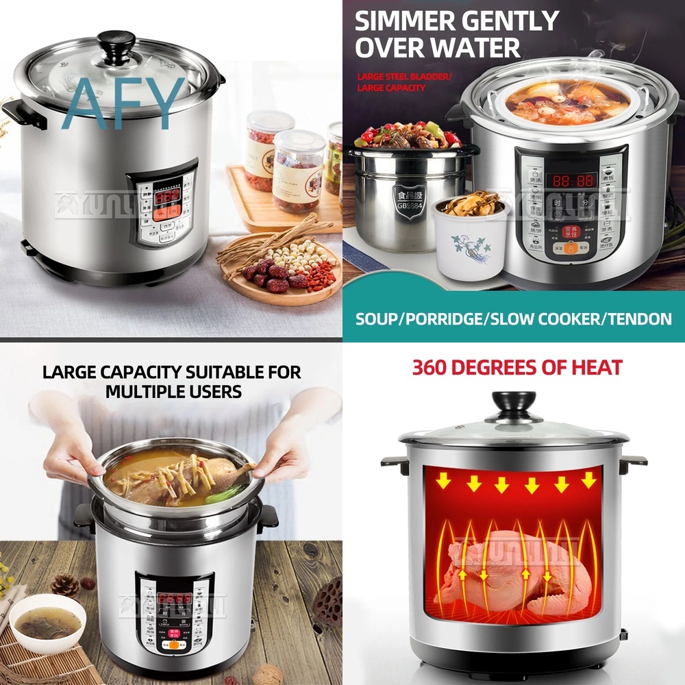 Instant Pot Pressure Cooker - Cuisinière électrique multifonctionnelle pour Instant Pot,