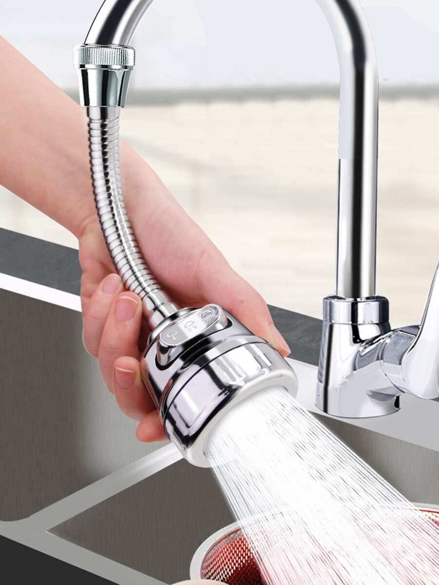 Kitchen Appliances Offers - Nouveau pulvérisateur de robinet flexible Turbo
