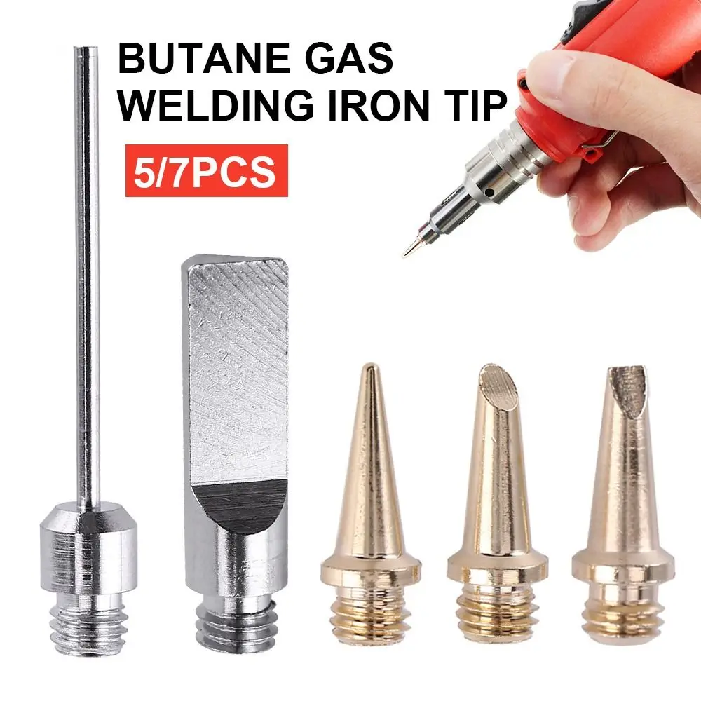 Fondue Set Electric - Tête de soudage allumage cuivre +