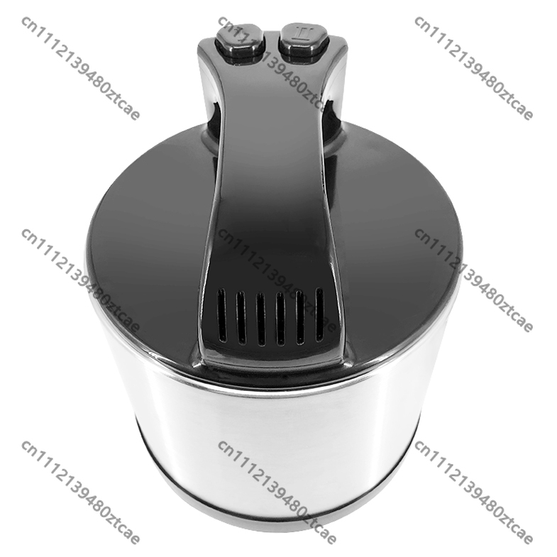 Kitchen Appliances Uk - Mixeur multifonctionnel 12L en métal pour