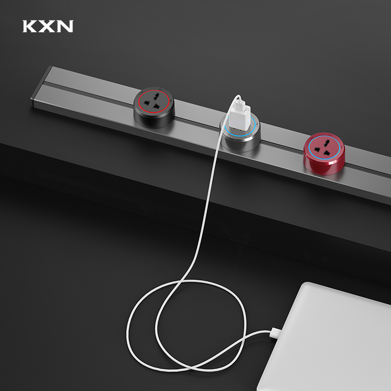 Kitchen Appliances Uk - KXN – prise sur Rail électrique,