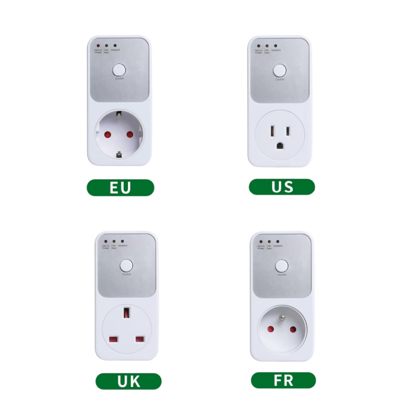 Kitchen Appliances Uk - Prise de protection contre les surtensions,