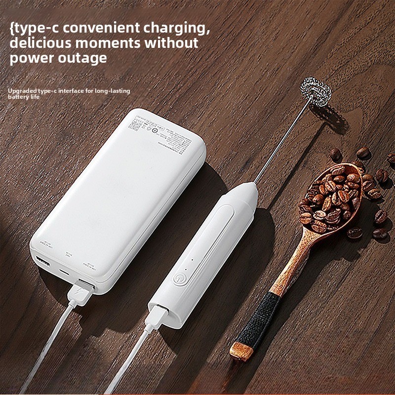 Kitchen Appliances Australia - Mélangeur Électrique Portatif pour Café et