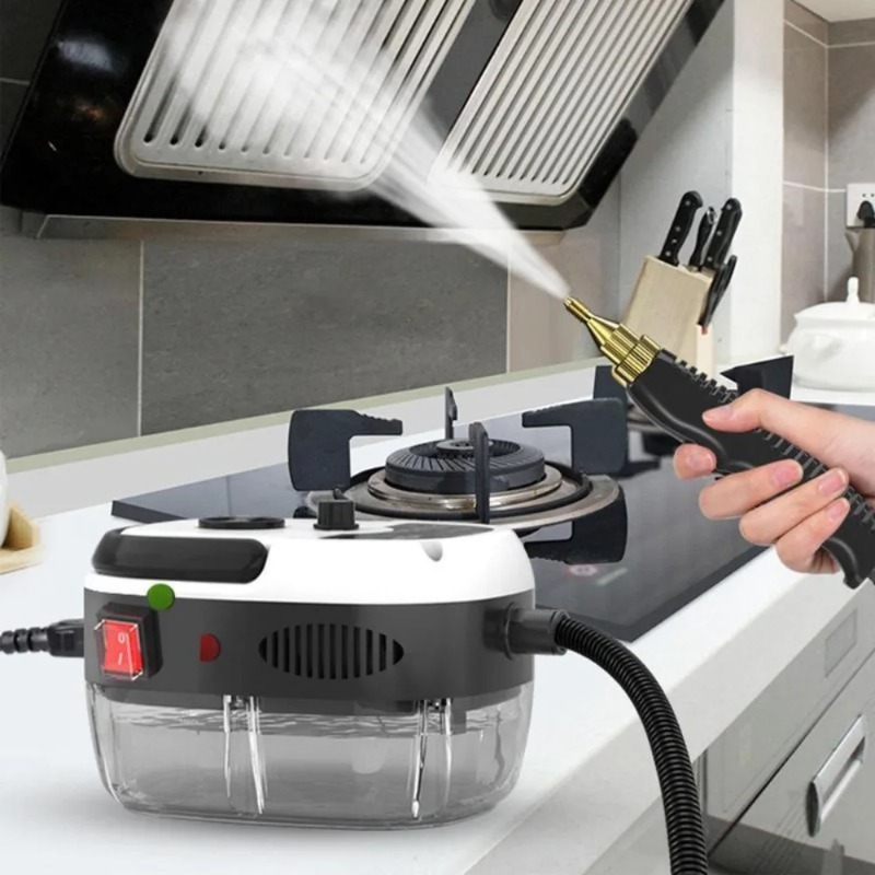 Kitchen Appliances Home - Nettoyeur à vapeur 1500W, nettoyeur à