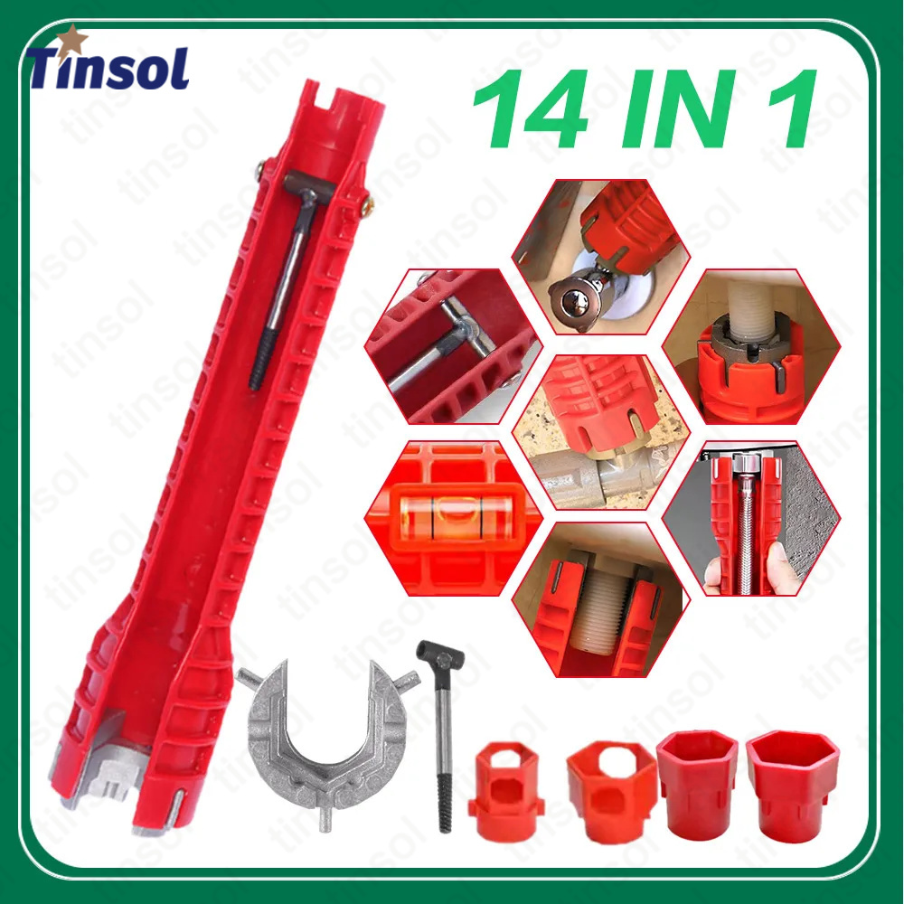 Kitchen Appliances Offers - Clé à Robinet de Lavabo TINSOL