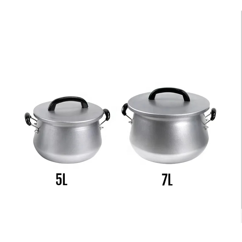 Kitchen Appliances In Sale - Mixeur Alimentaire Traditionnel Durle en Aluminium