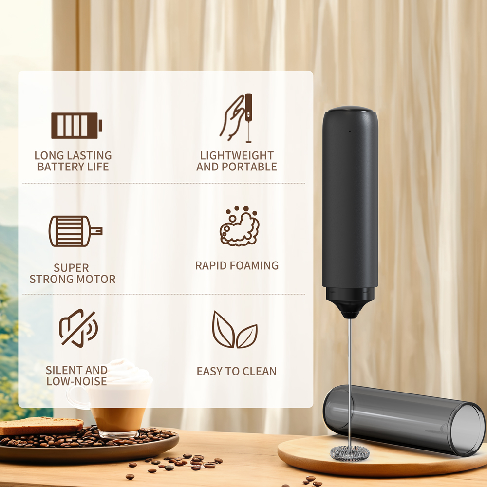 Mousseur à lait puissant pour  - Kitchen Appliances Australia avis et prix