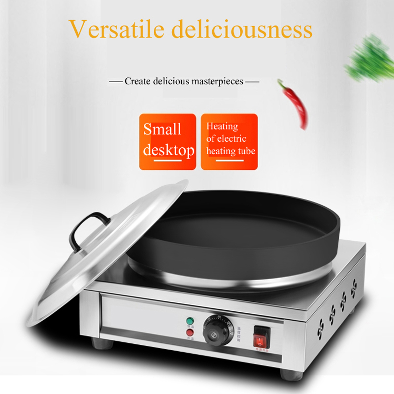 Crêpière électrique 220V à dou - Crepe Maker Non Stick avis et prix