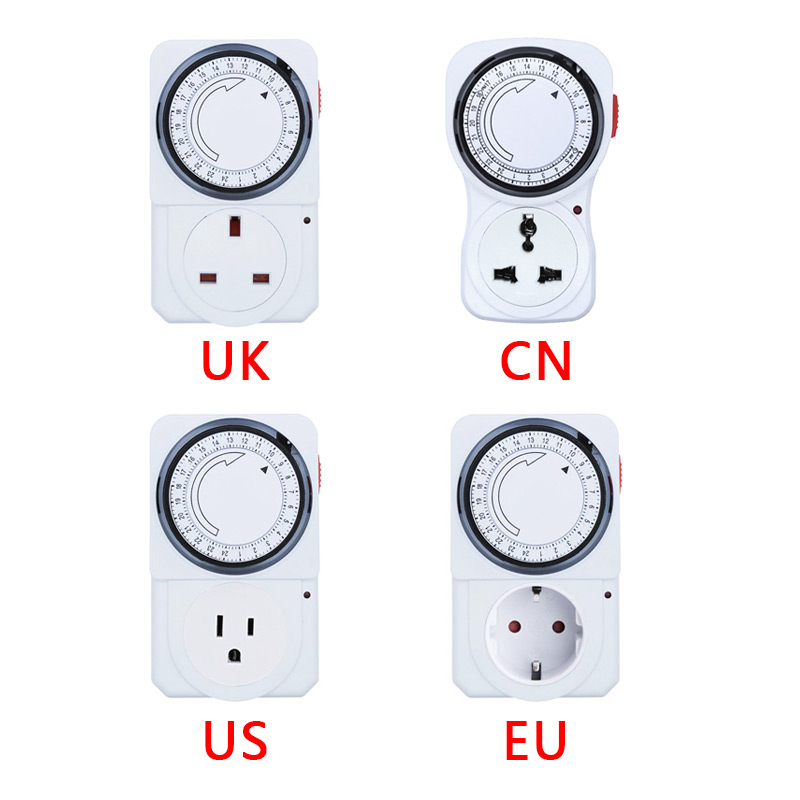 Minuterie cyclique 24 heures,  - Kitchen Appliances Uk avis et prix