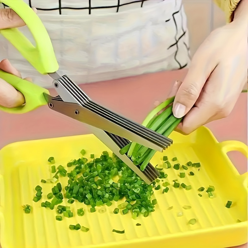 Ciseaux de cuisine en acier in - Kitchen Appliances Green avis et prix