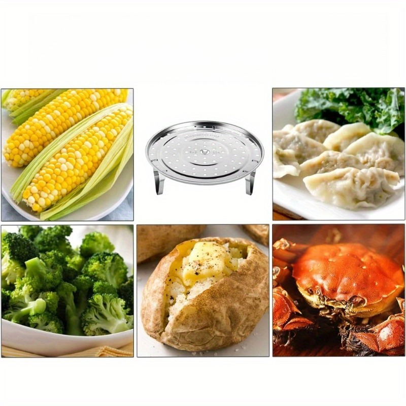 Support de cuisson à vapeur en - Instant Pot Pressure Cooker avis et prix