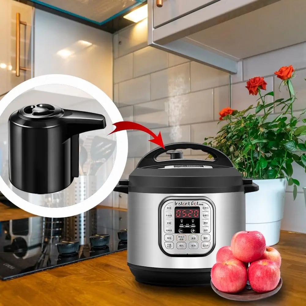 Valve de décharge de vapeur un - Instant Pot Pressure Cooker avis et prix