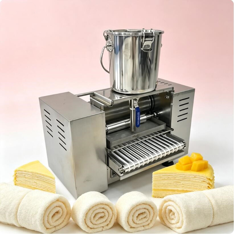 Machine automatique pour la pe - Crepe Maker Non Stick avis et prix