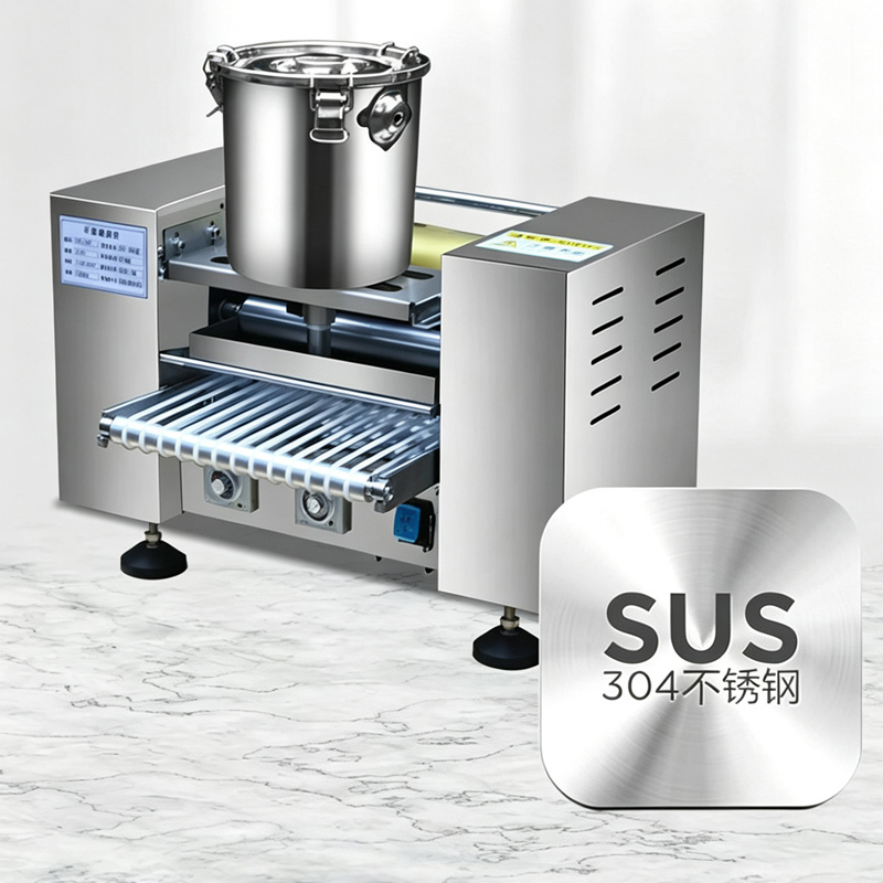 Machine automatique pour la pe - Crepe Maker Non Stick avis et prix