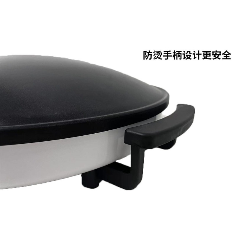 Machine à crêpes et à galettes - Crepe Maker Non Stick avis et prix