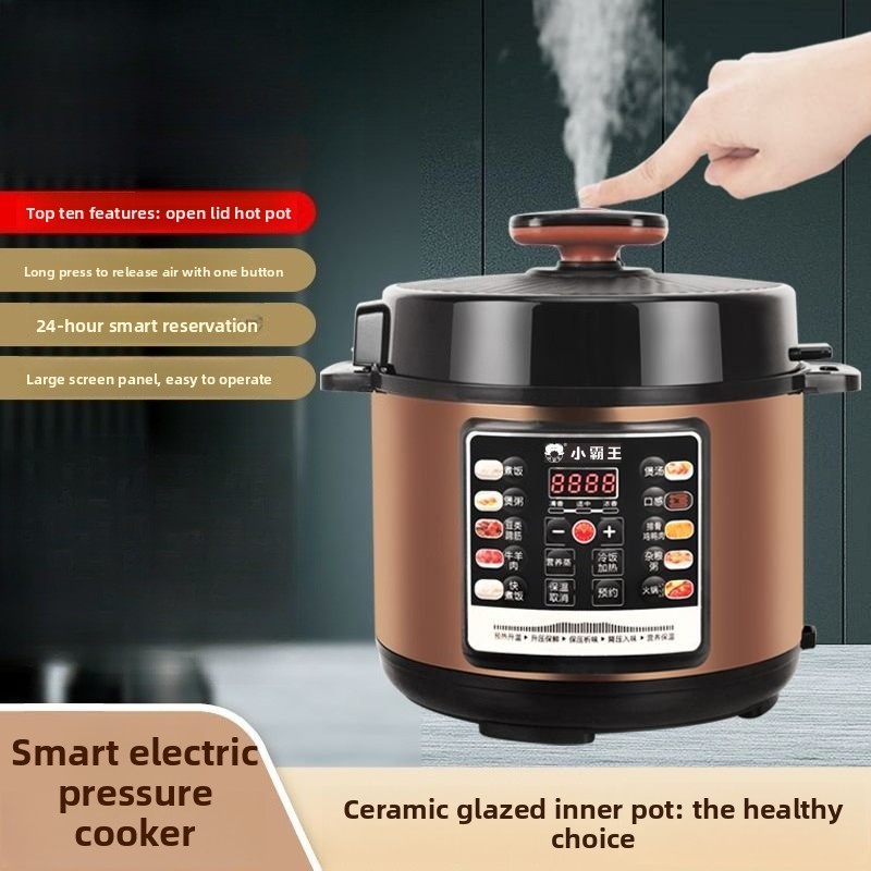 Autocuiseur électrique Program - Instant Pot Pressure Cooker avis et prix