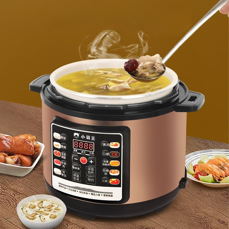 Autocuiseur électrique Program - Instant Pot Pressure Cooker avis et prix