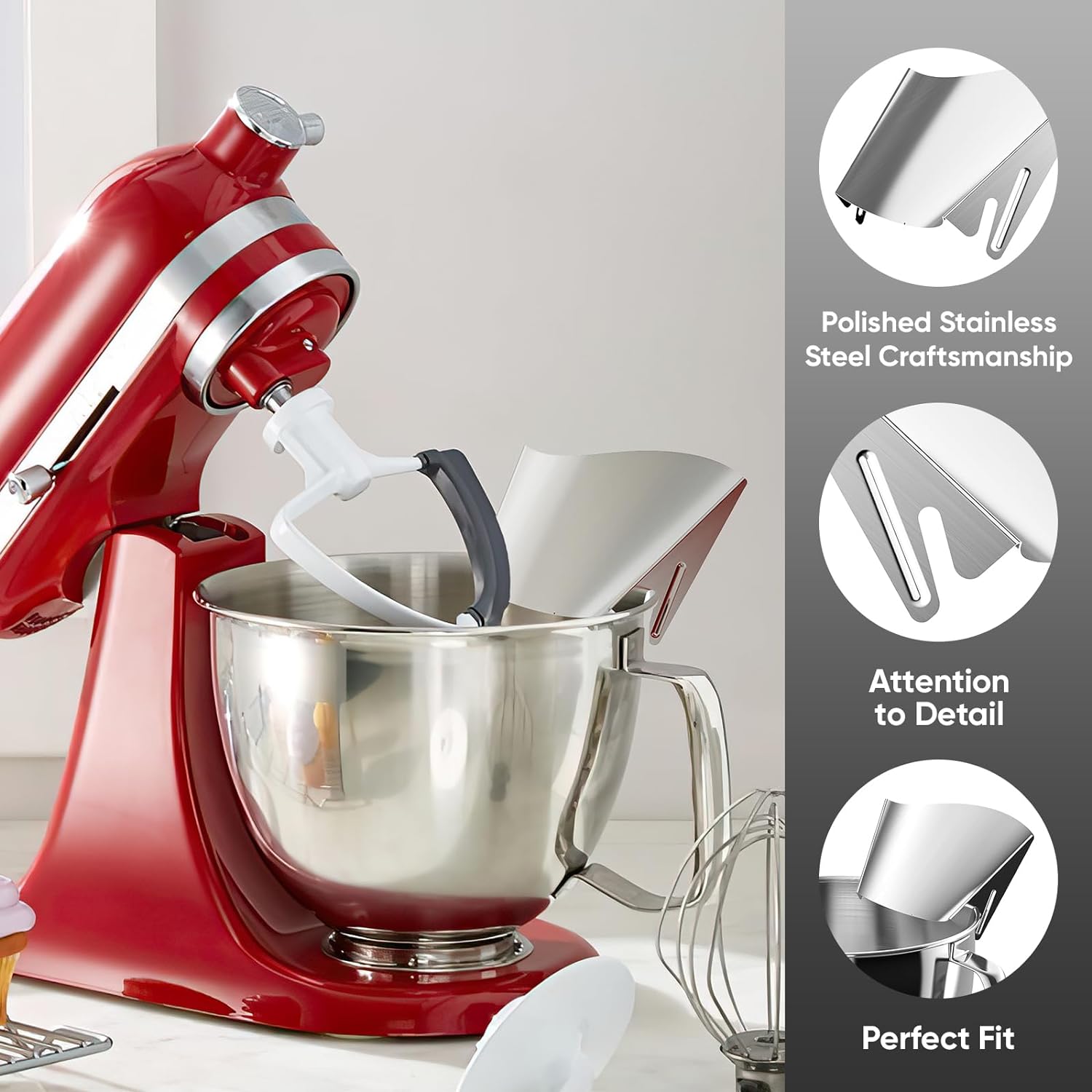 Goulotte verseuse pour batteur - Kitchen Appliances Australia avis et prix
