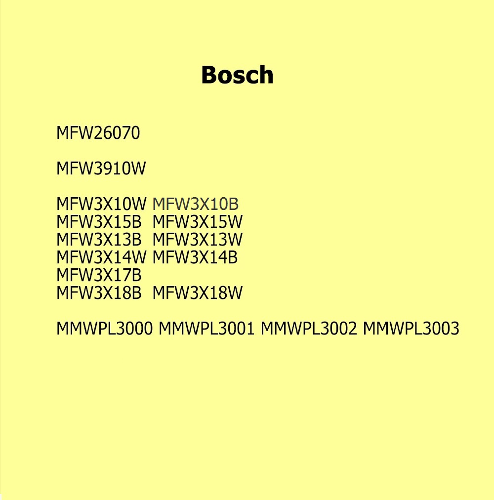 1 couteau pour hachoir à viand - Kitchen Appliances Bosch avis et prix