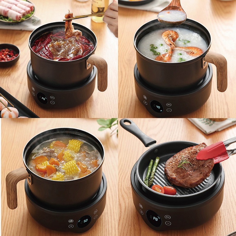 Casserole électrique multifonc - Kitchen Appliances Electronics avis et prix