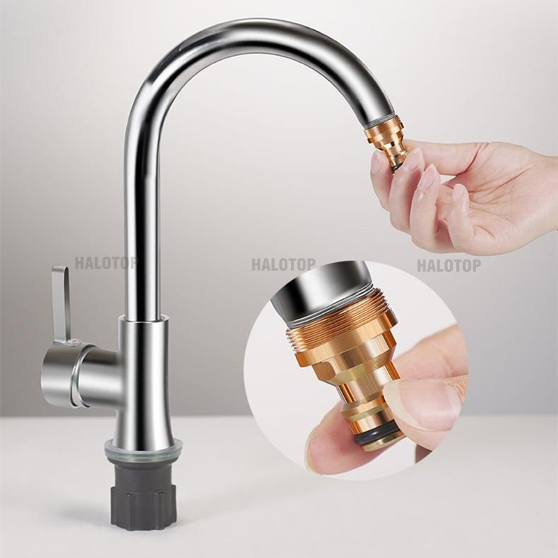 Robinet universel en laiton po - Kitchen Appliances Australia avis et prix
