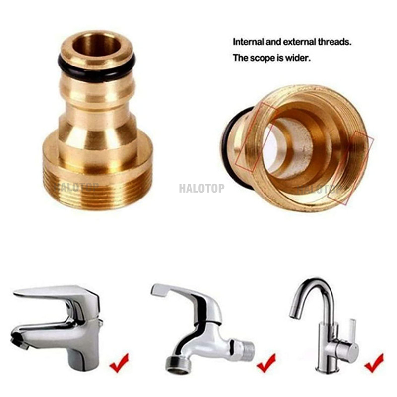 Robinet universel en laiton po - Kitchen Appliances Australia avis et prix