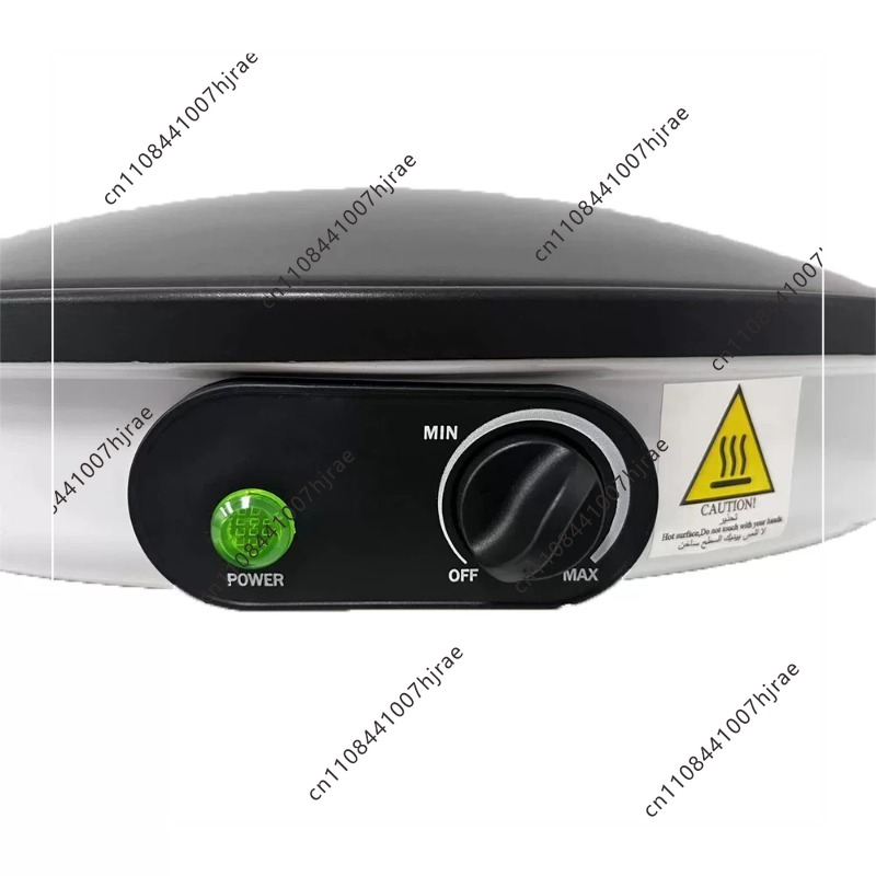 Plaque chauffante électrique i - Crepe Maker Non Stick avis et prix