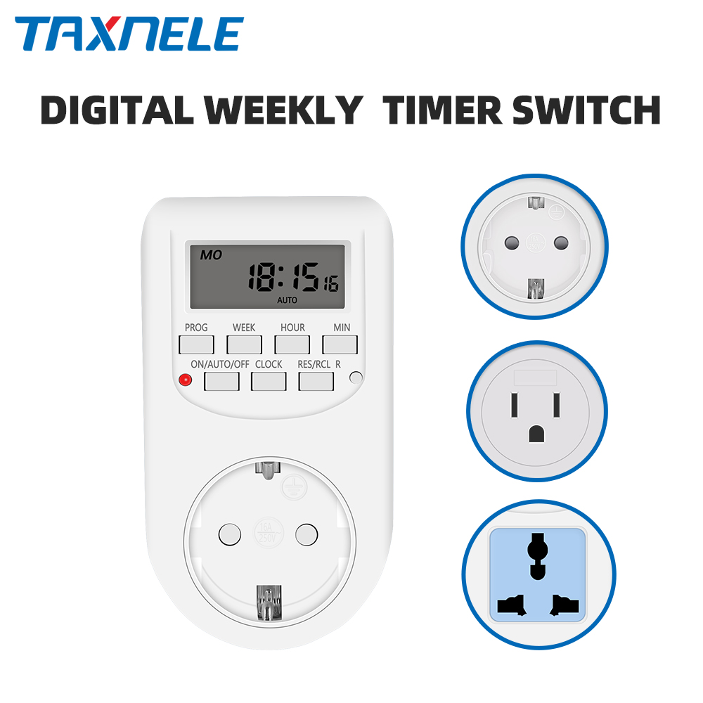 Minuterie numérique électroniq - Kitchen Appliances Uk avis et prix