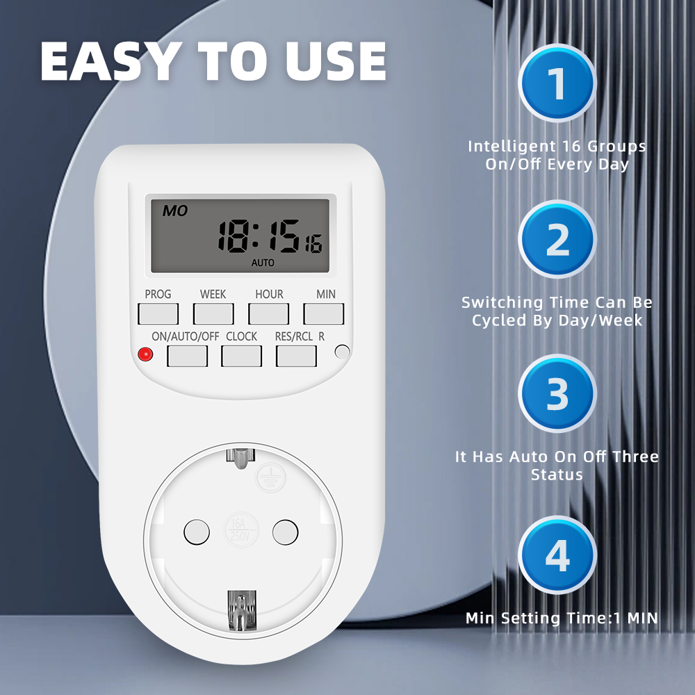 Minuterie numérique électroniq - Kitchen Appliances Uk avis et prix