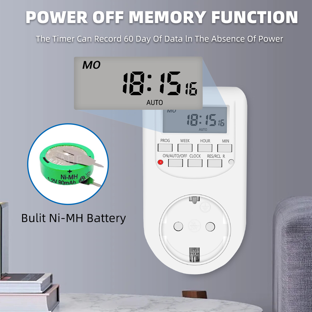 Minuterie numérique électroniq - Kitchen Appliances Uk avis et prix