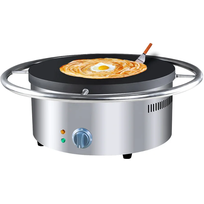 Crêpière Électrique Rotative M - Crepe Maker Non Stick avis et prix