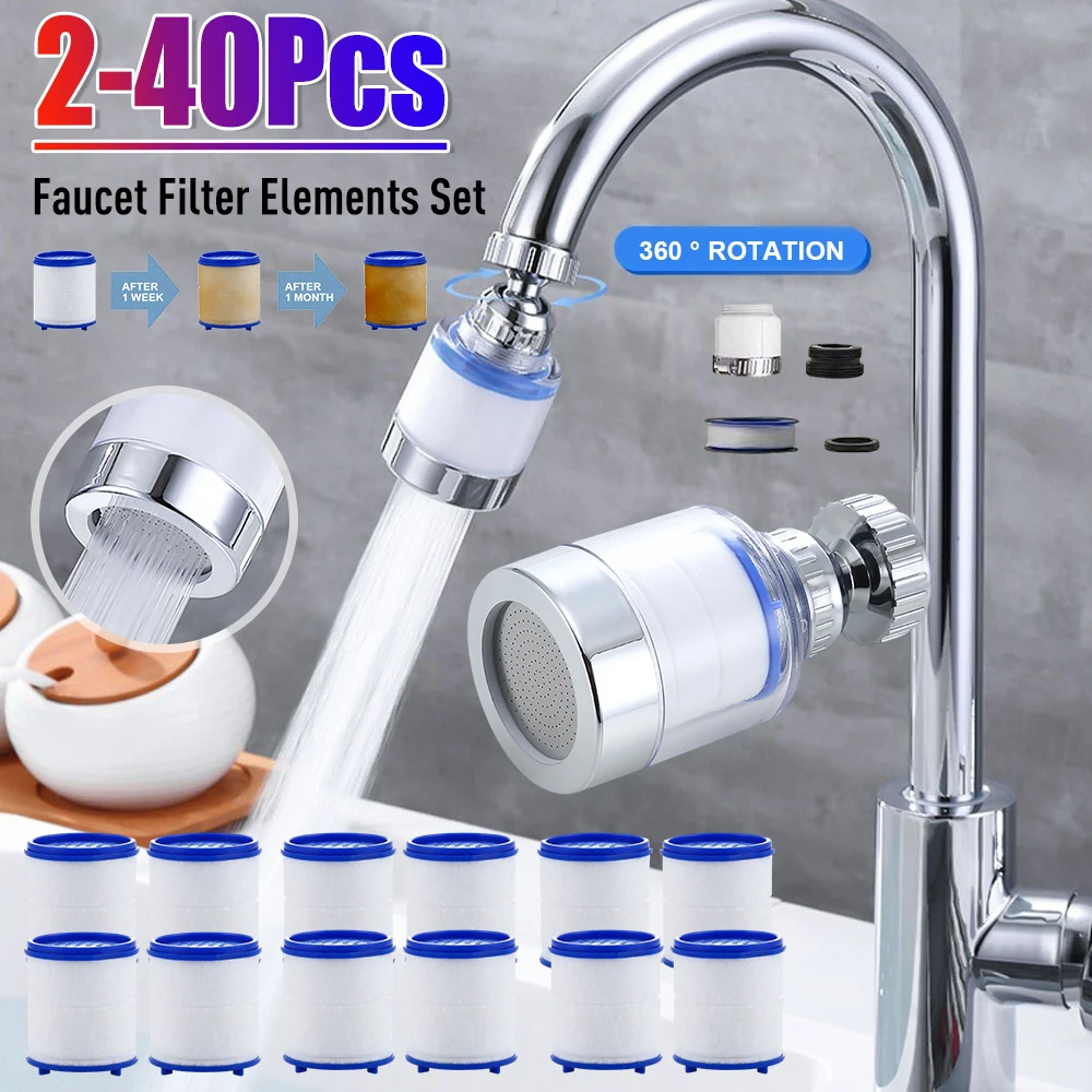 Élément filtrant pour robinet, - Kitchen Appliances Offers avis et prix