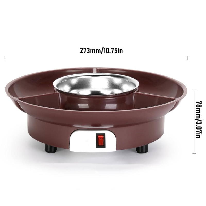 Pot à chocolat électrique en a - Fondue Set Electric avis et prix