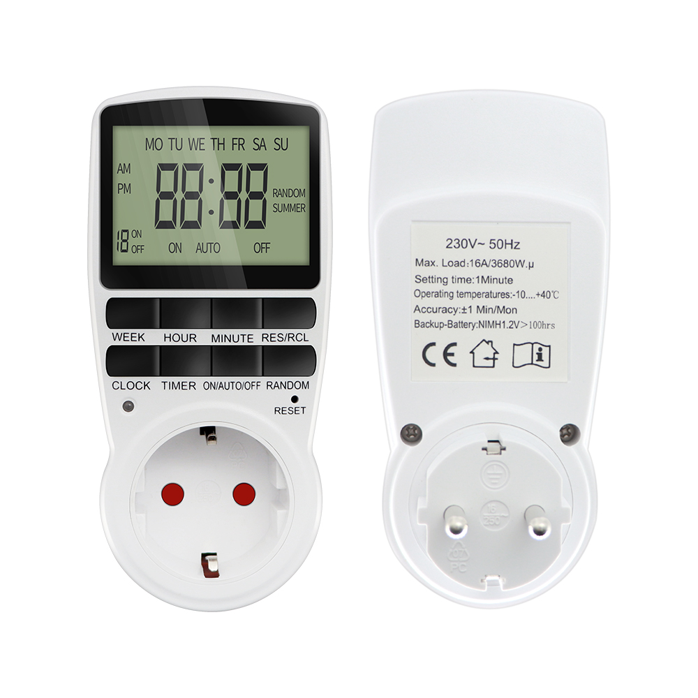 Minuterie numérique électroniq - Kitchen Appliances Uk avis et prix