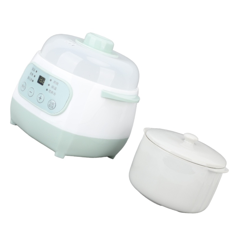 Mijoteuse électrique 200W 1L a - Slow Cooker Ceramic avis et prix